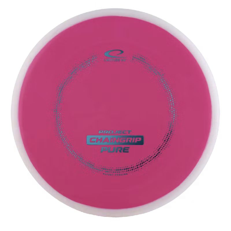 Project ChainGrip Pure - Prototype