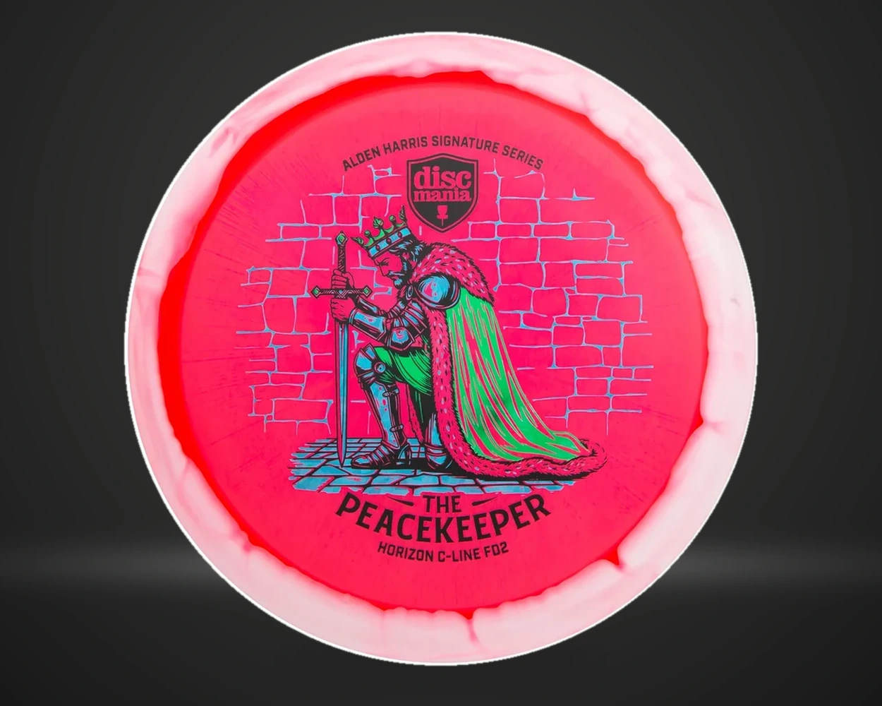 C-Line Horizon FD2 - Peace Keeper - Alden Harris
