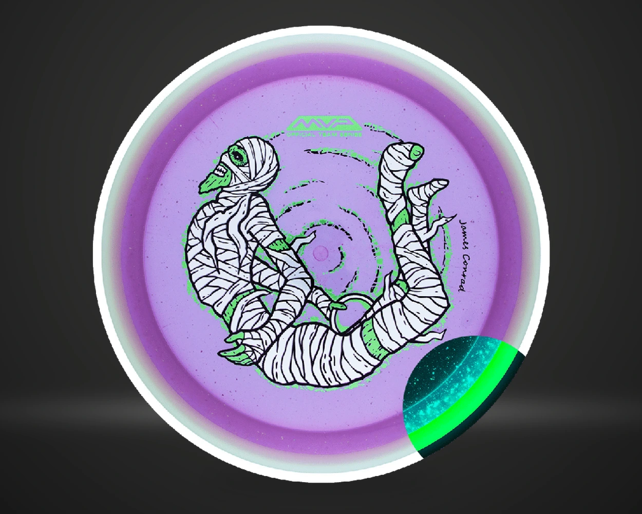 Particle Proton Trail – James Conrad Halloween 2026