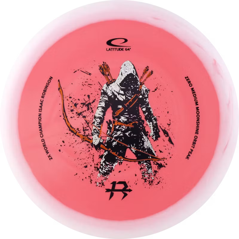 Zero Medium Moonshine Orbit Peak - Isaac Robinson