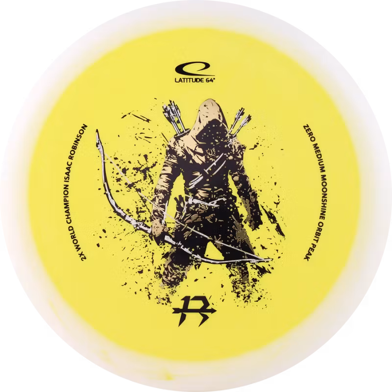 Zero Medium Moonshine Orbit Peak - Isaac Robinson