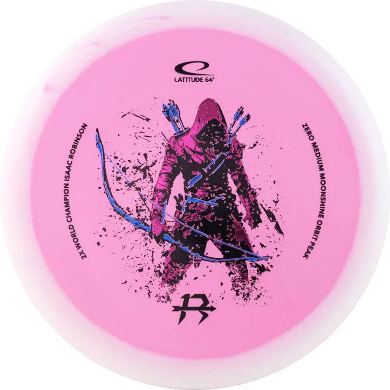 Zero Medium Moonshine Orbit Peak - Isaac Robinson