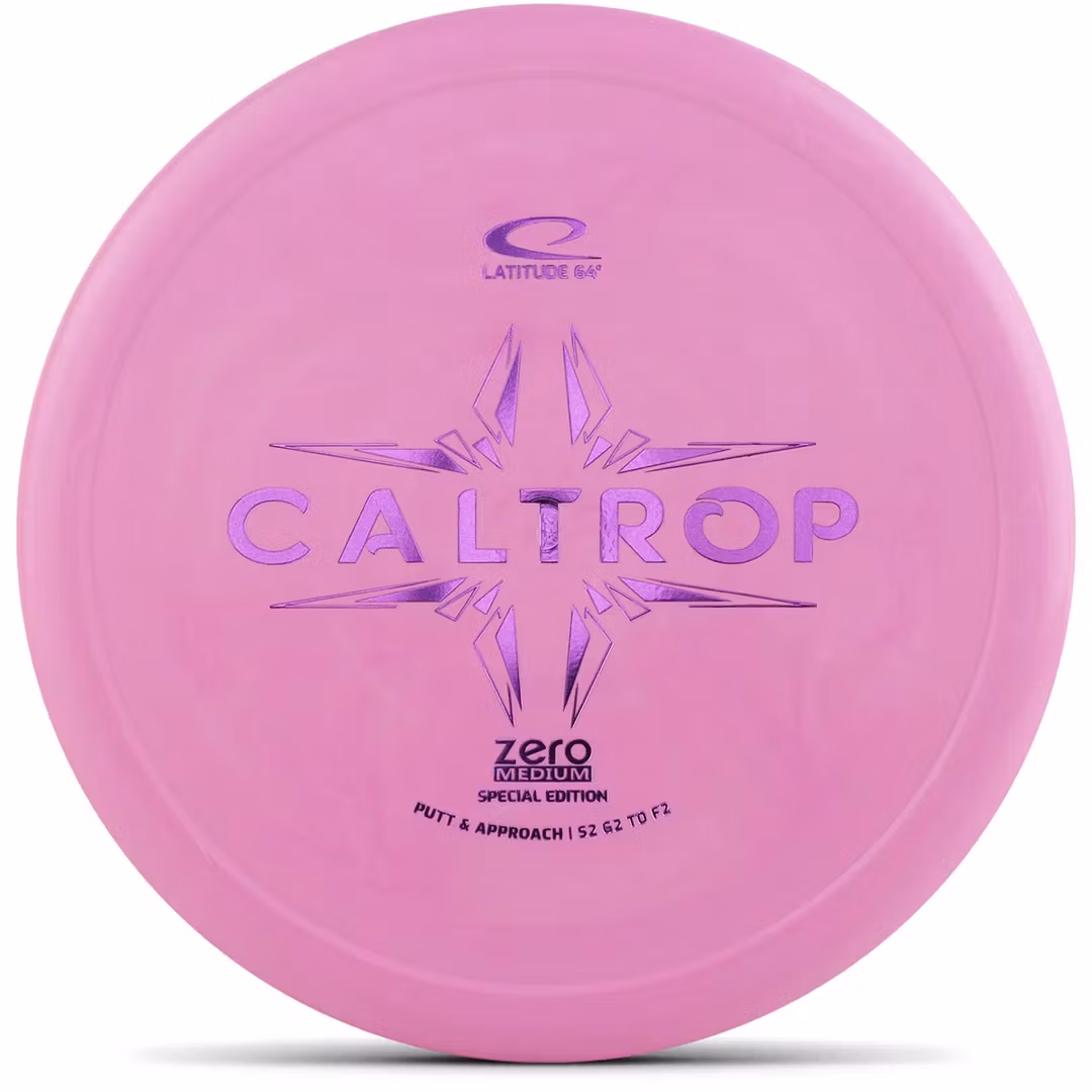 Zero Medium Caltrop - Special Edition