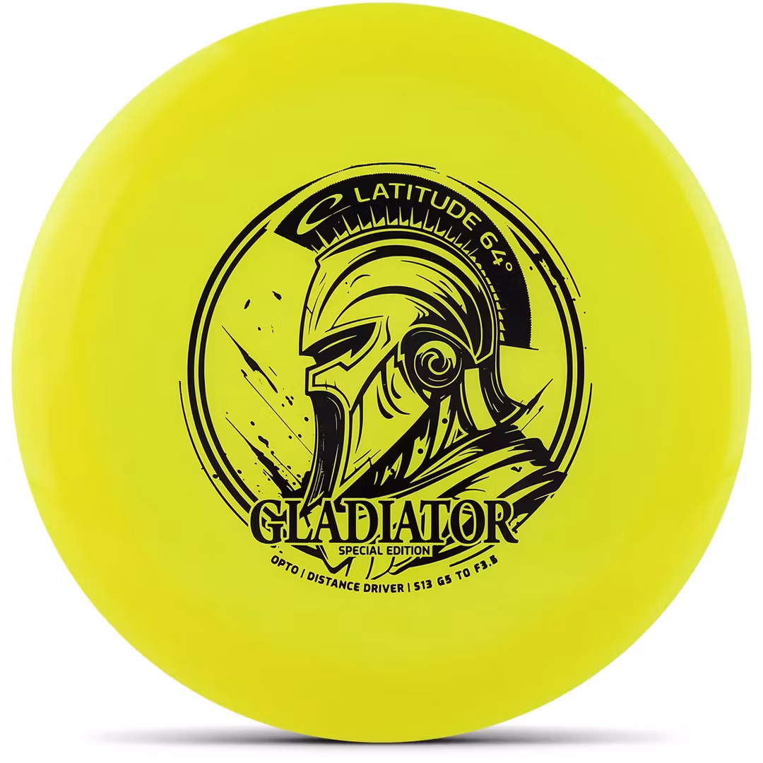 Opto Gladiator - Special Edition