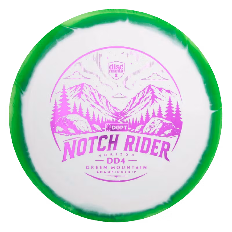 S-Line Horizon DD4 - Notch Rider