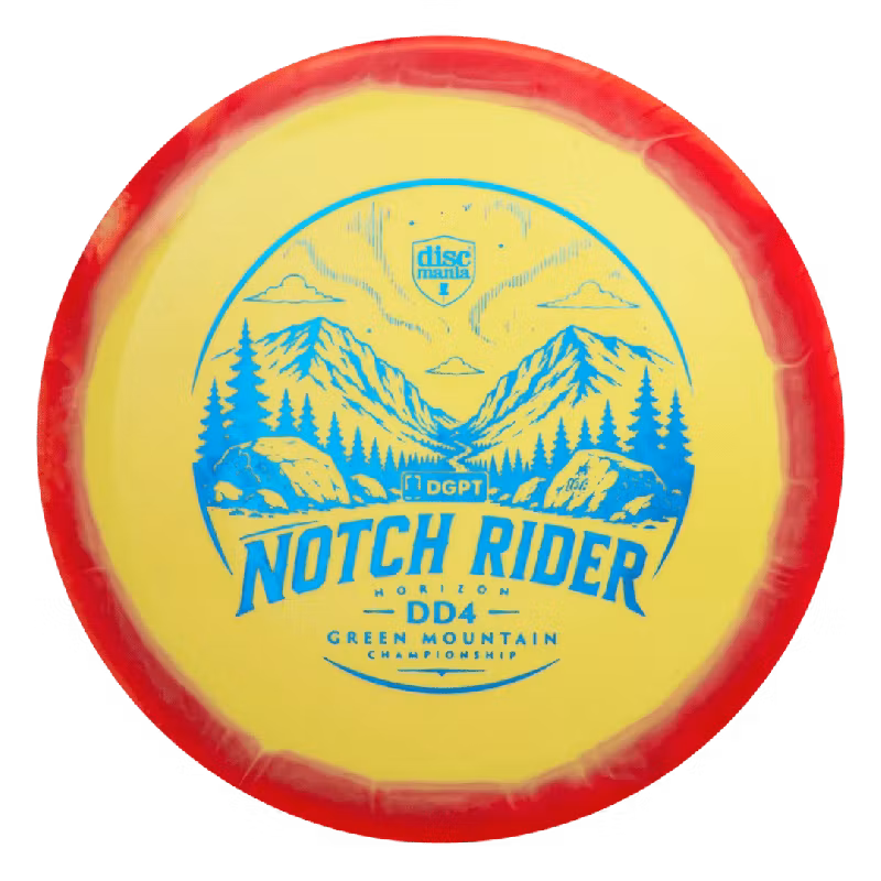 S-Line Horizon DD4 - Notch Rider