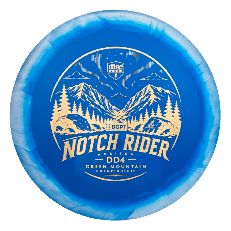 S-Line Horizon DD4 - Notch Rider