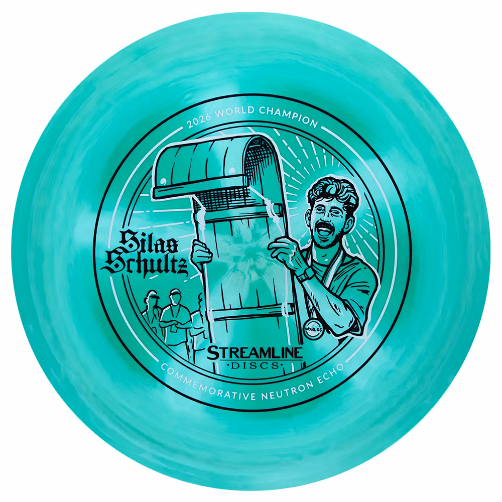 Neutron Echo – 2026 World Championship - Silas Schultz - Commemorative Edition