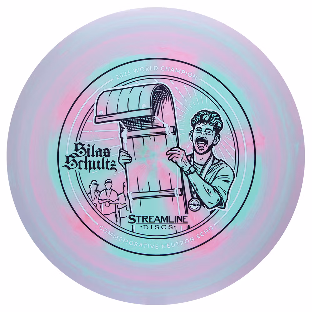 Neutron Echo – 2026 World Championship - Silas Schultz - Commemorative Edition