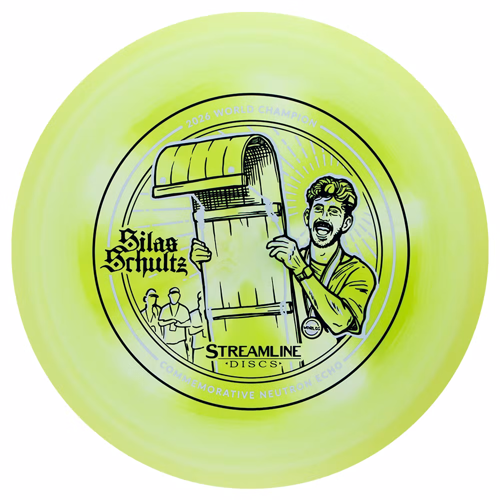 Neutron Echo – 2026 World Championship - Silas Schultz - Commemorative Edition