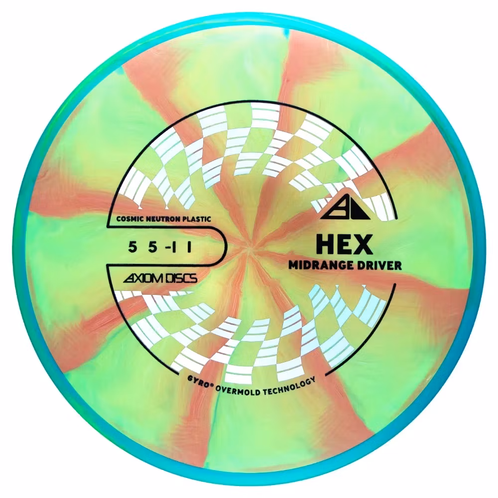 Hex Cosmic Neutron