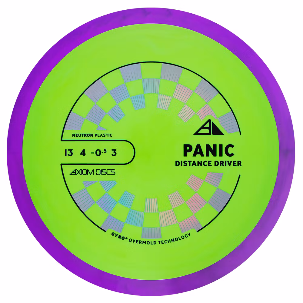 Panic Neutron – Project Lab Coat 2026