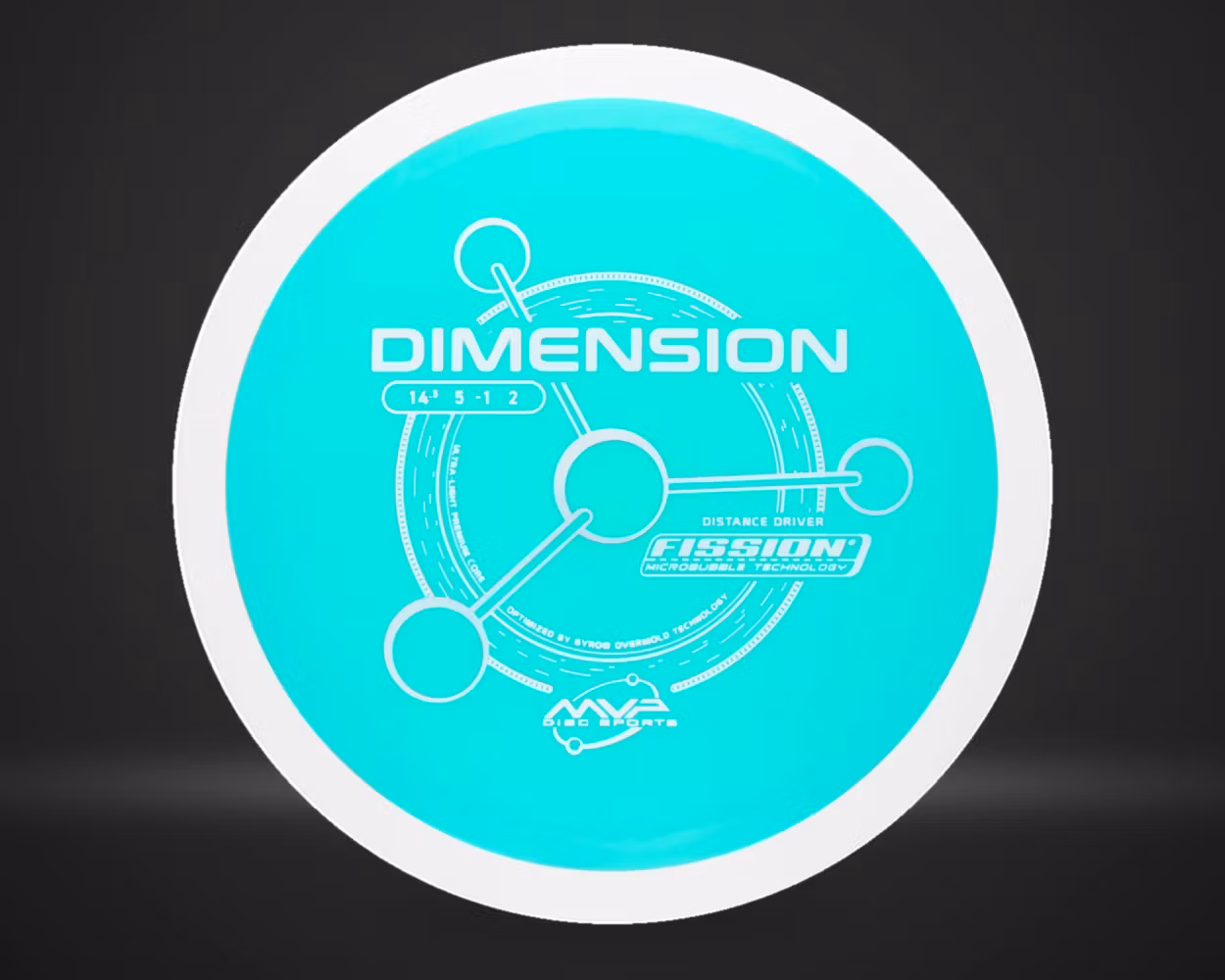MVP Fission Dimension – Stock Release 2026 – produktbilde 2