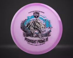 Midnight Prowl 3 - Kyle Klein Signature Series Glow Metal Flake C-line Origin