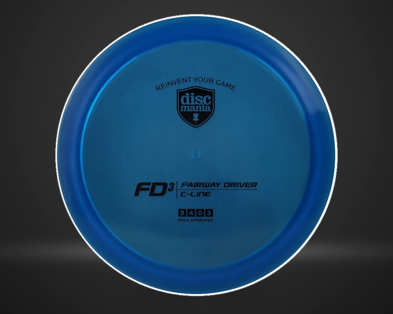 Discmania C-Line FD3 – produktbilde 2