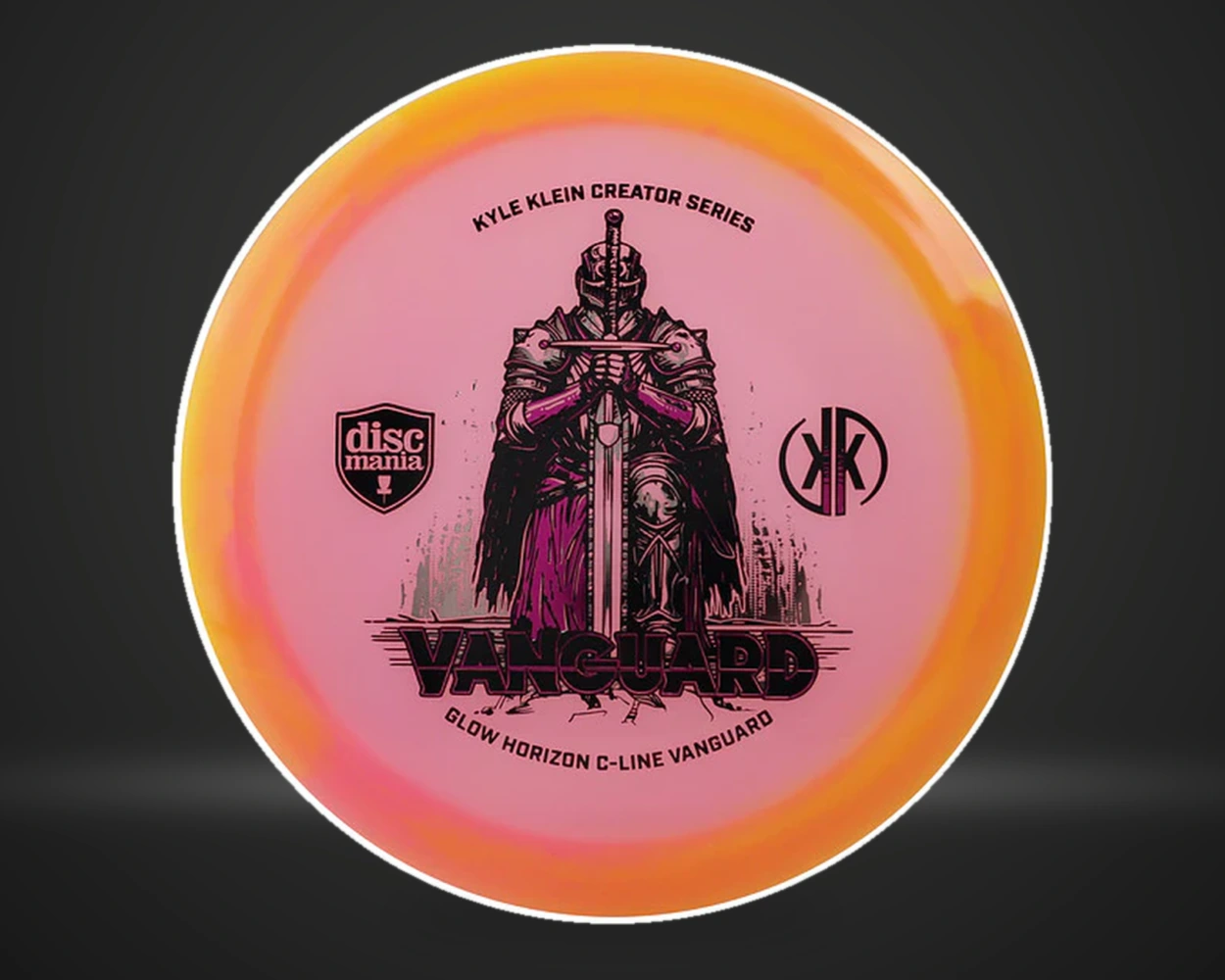 Discmania C-Line Glow Horizon Vanguard – Kyle Klein 2026 discgolf-disc