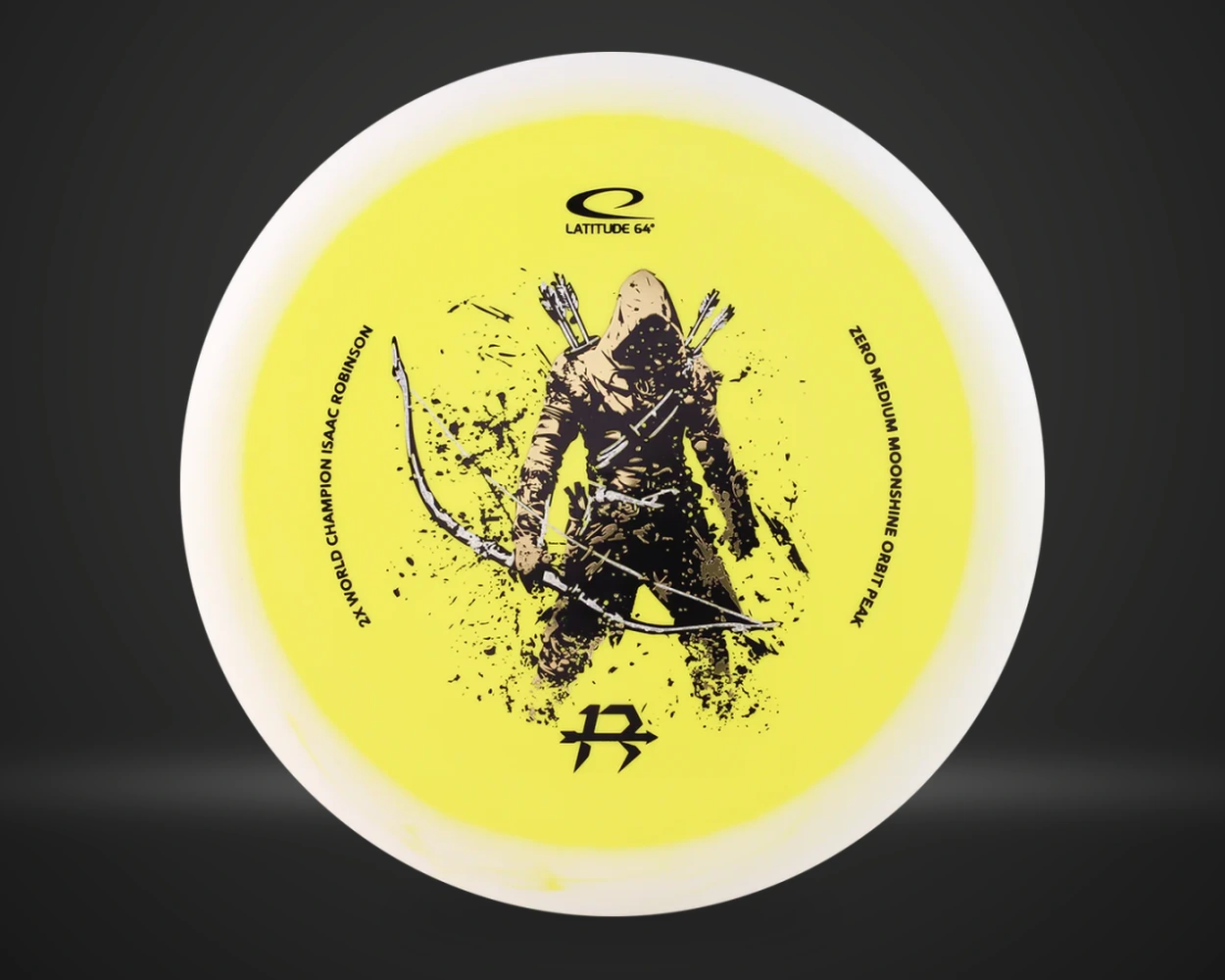 Latitude 64 Zero Medium Moonshine Orbit Peak – Isaac Robinson – produktbilde 2