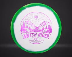 S-Line Horizon DD4 - Notch Rider