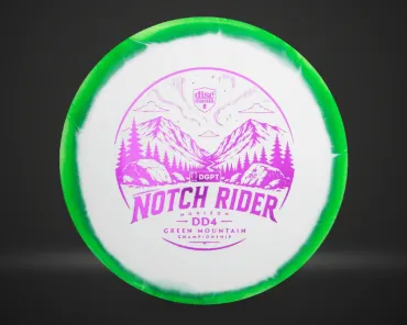 S-Line Horizon DD4 - Notch Rider