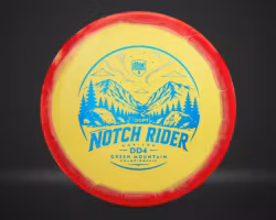 S-Line Horizon DD4 - Notch Rider