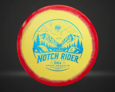 S-Line Horizon DD4 - Notch Rider