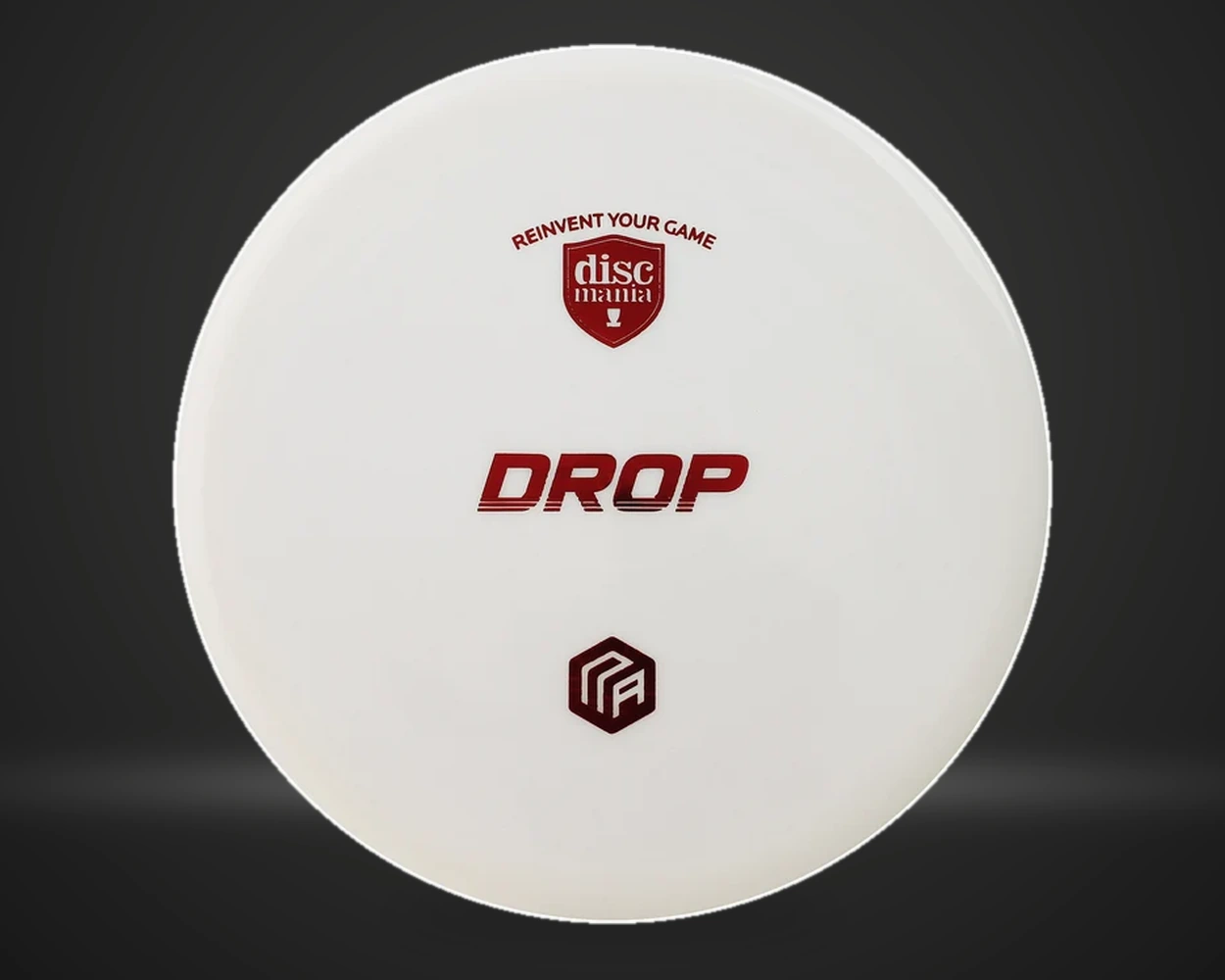 Discmania Metal Flake C-Line Drop – Niklas Anttila Creator Series discgolf-disc