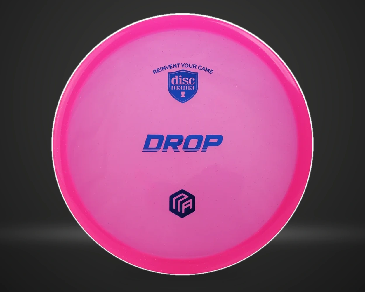 Discmania Metal Flake C-Line Drop – Niklas Anttila Creator Series – produktbilde 2