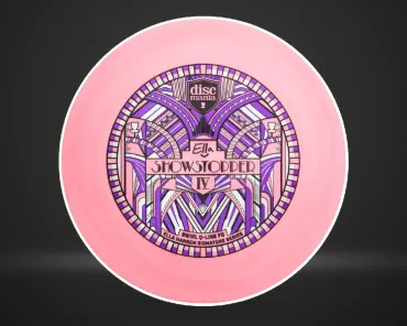 Q-Line Swirl Premier FD - Show Stopper 4 - Ella Hansen Signature