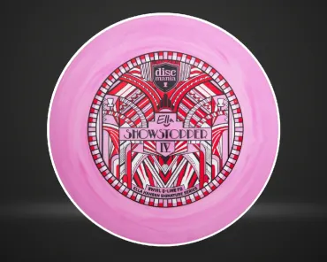 Q-Line Swirl Premier FD - Show Stopper 4 - Ella Hansen Signature