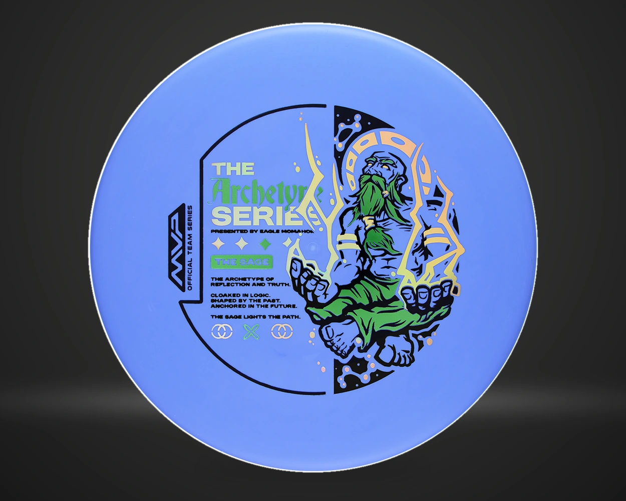 Streamline Electron Soft Autopilot – Eagle McMahon Archetype Series – produktbilde 3