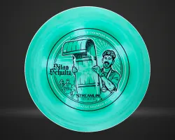 Neutron Echo – 2026 World Championship - Silas Schultz - Commemorative Edition
