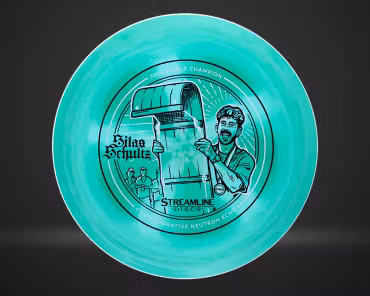 Neutron Echo – 2026 World Championship - Silas Schultz - Commemorative Edition