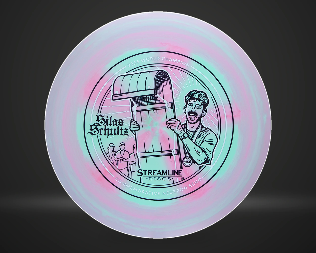 Streamline Neutron Echo – Silas Schultz 2026 World Champion Edition – produktbilde 2