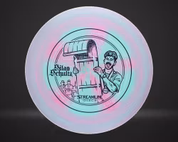 Neutron Echo – 2026 World Championship - Silas Schultz - Commemorative Edition