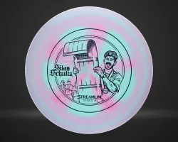 Neutron Echo – 2026 World Championship - Silas Schultz - Commemorative Edition