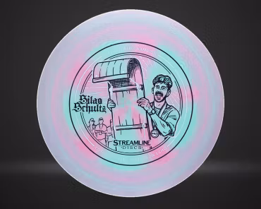 Neutron Echo – 2026 World Championship - Silas Schultz - Commemorative Edition