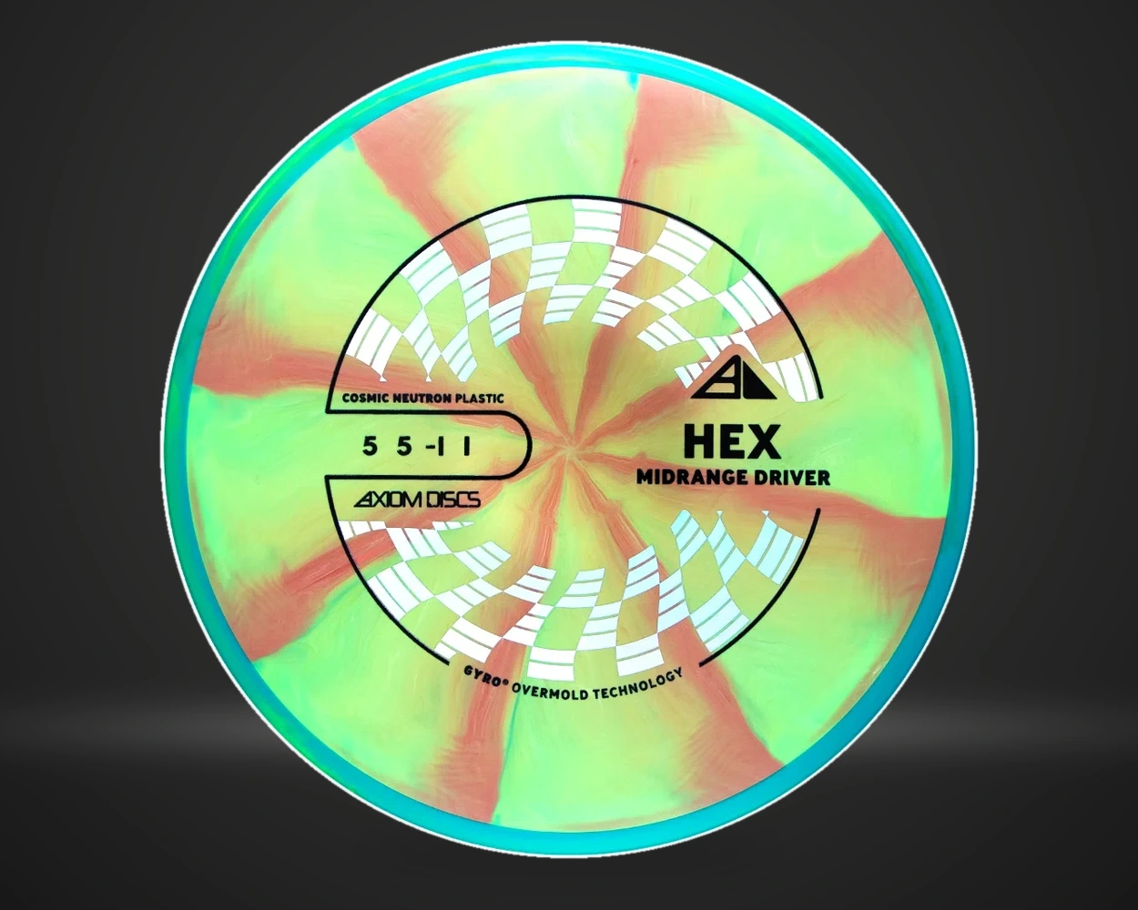 Axiom Cosmic Neutron Hex – produktbilde 2