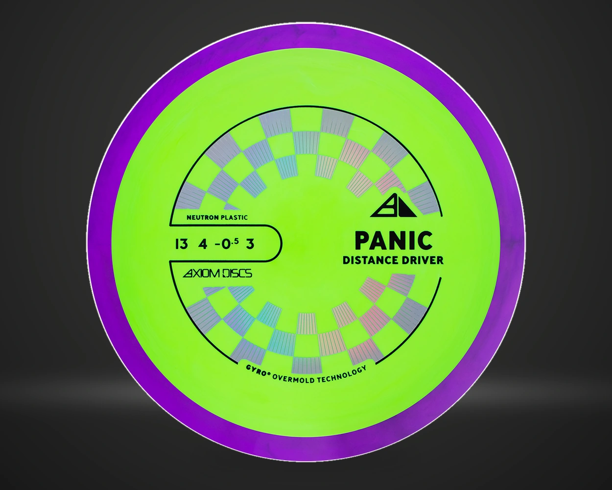 Axiom Neutron Panic – Project Lab Coat 2026 discgolf-disc