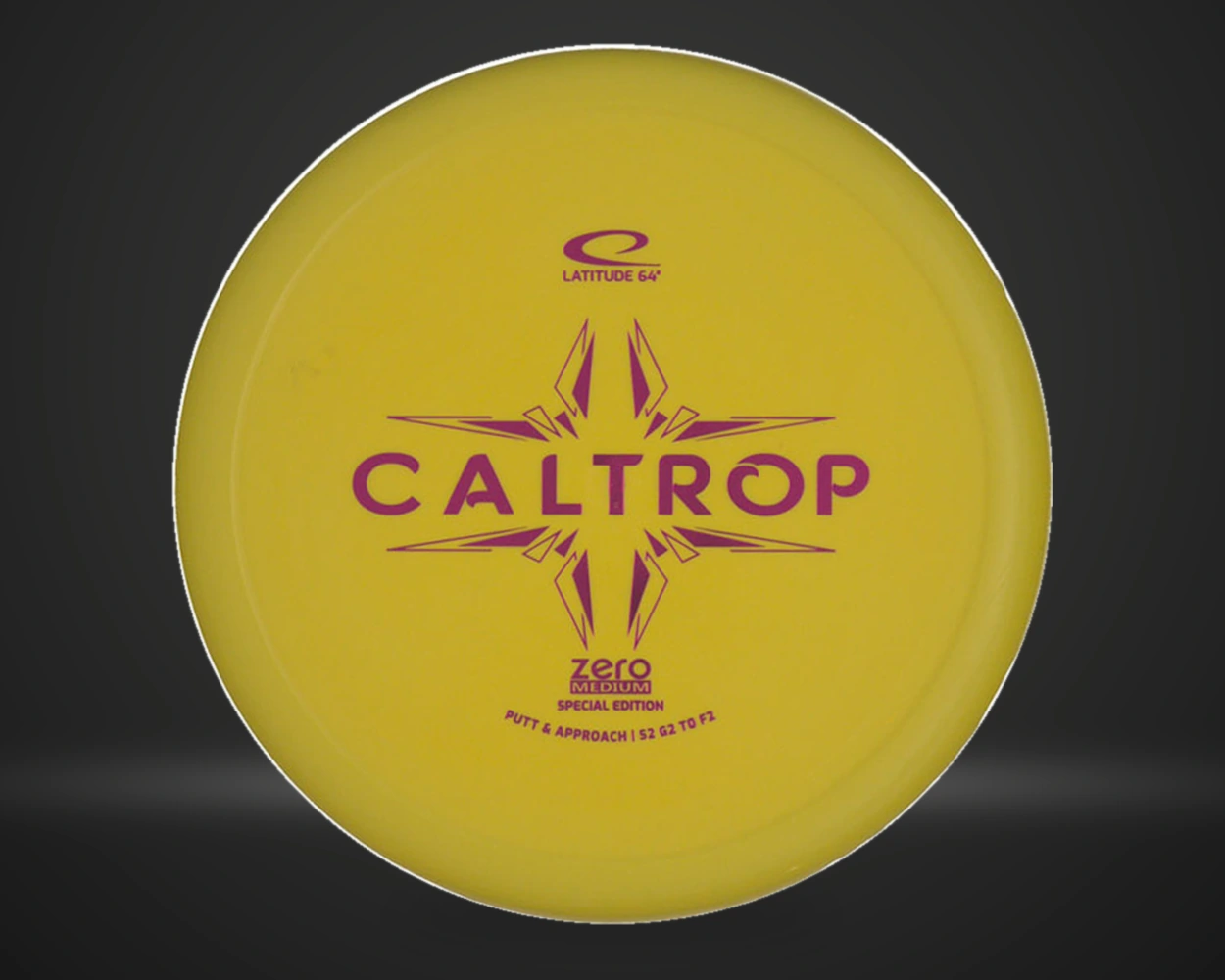 Latitude 64 Zero Medium Caltrop – Special Edition – produktbilde 3