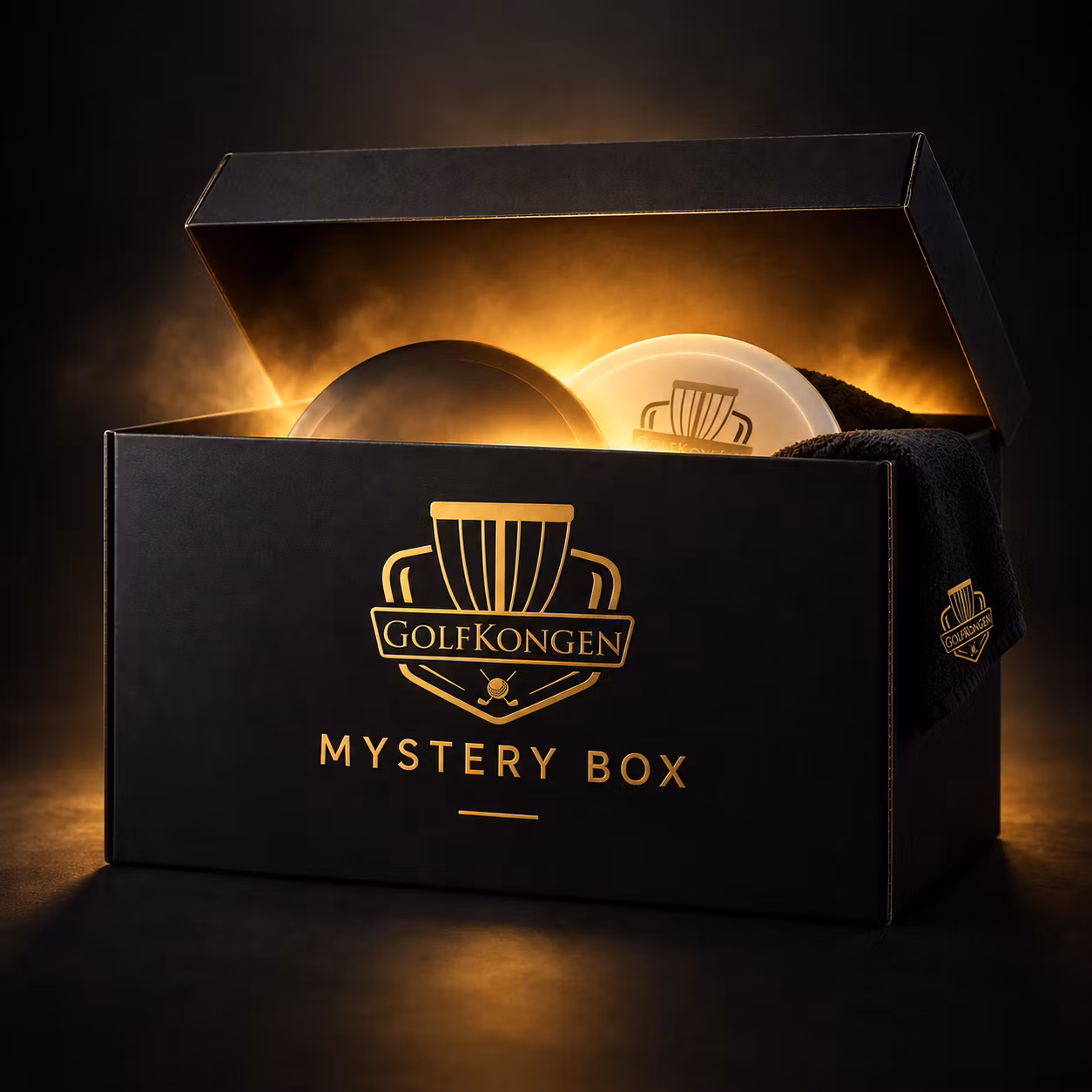 GolfKongen Mystery Box
