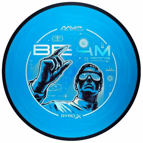 Prototype Fission GYRO-X Beam – GYROpalooza 2026