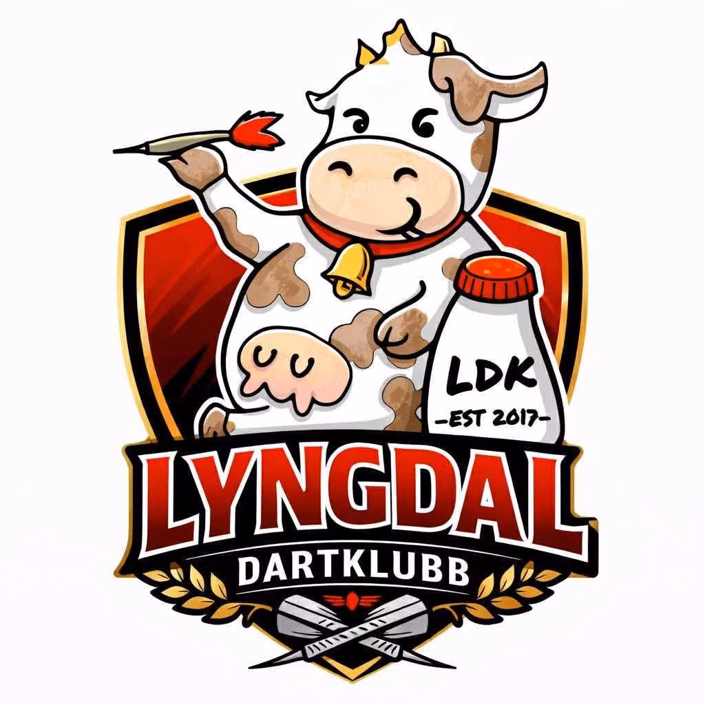 Lyngdal Dartklubb – klubbkveld