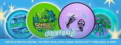 MVP GYROpalooza 2026 – Forhåndssalg (11 disker)