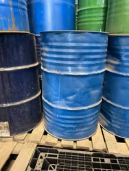 4st Eldningstunnor 200 liter - Fri frakt!