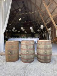 Whiskyfat 200 liter - Premium