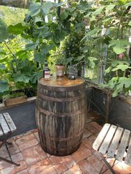 Whiskyfat 200 liter - Premium