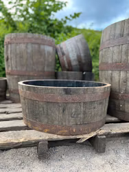 Delat whiskyfat 50 liter