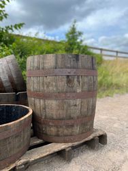 Delat 200 liters whiskyfat (set om 2)