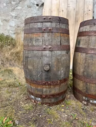 Whiskyfat 120 liter - Premium