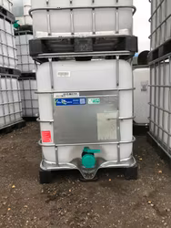 Vattentank 600 liter